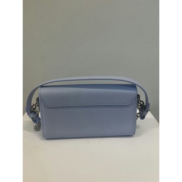 Louis Vuitton Twist MM Bag in Blue Epi Leather - Brand New with Dustbag - Picture 2 of 5